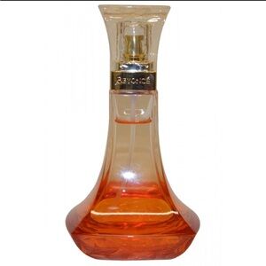 Beyoncé Heat Rush by Beyoncé 3.4 Fl Ounces 100ml Bottle EDT For Women 3/4 Full